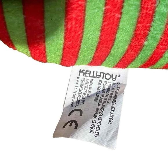 Santa, Candy Cane, and Brooke Squishmallow, 3 Christmas plushies - Picture 15 of 15